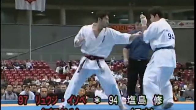 KYOKUSHIN KNOCKOUTS 8th World Open Karate Tournament pt.1 смотреть онлайн