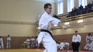 Кобудо. Ката Бо, Сай, Нунчаку, Бо Кумитэ