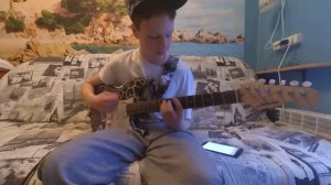 Я люблю тебя // Ышо-Ышо // cover