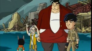 Приключения Джеки Чана / Jackie Chan Adventures – 5 сезон 6 серия