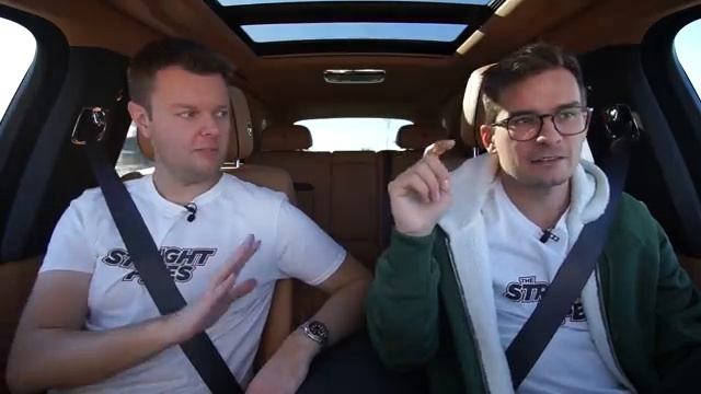 The Rolls-Royce SUV - 2019 Cullinan