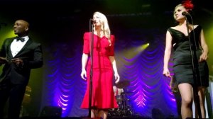 Scott Bradlee's Postmodern Jukebox - Maps (ft Morgan James) (Great Impression Tour)