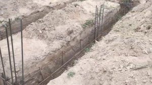 Свайно-ростверковый фундамент своими руками.