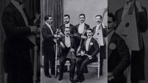 Великорусский оркестр В. Андреева - Воспоминание о Гатчине (запись 1911 г.)