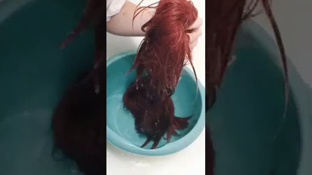 Восстановление парика смотреть онлайн