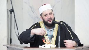 Ahlak je u svim porama života - mr. Sead-ef. Islamović #hadzimehovadzamija