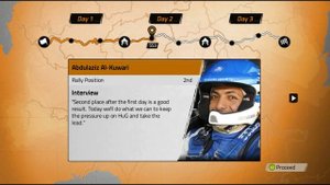 Обзор WRC 4 FIA World Rally Championship
