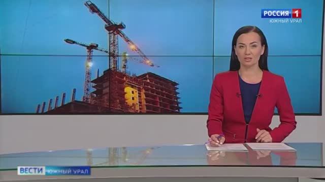 Как строят газопровод для Карабаша