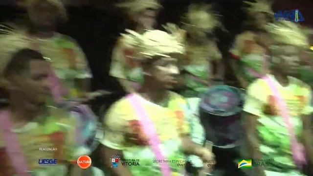 FESTIVAL VITÓRIA SAMBA E CARNAVAL - 29 DE OUTUBRO DE 2021 смотреть онлайн
