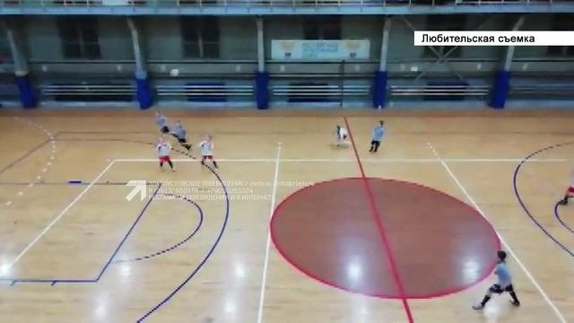 Златоустовская команда «Злата» стала бронзовым призером Всероссийского турнира по футболу