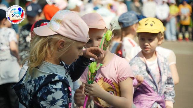 #Классныеновости: "Открытие летней программы" в школе №949