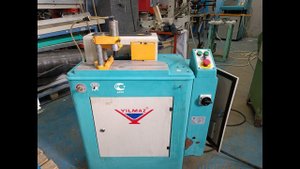 YILMAZ KM 213 Торцефрезерный станок для фрезеровки импоста #obbu.ru