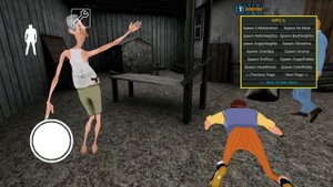 В Гостях у Бабки Гренни Новые Персонажи HORROR PARTY Новый Мод - Granny 2 Chapter Two Новая Часть