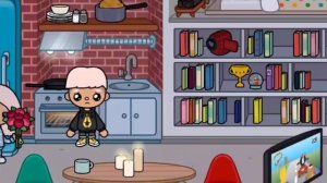 ТА САМАЯ ЛЮБОВЬ | МИНИ ФИЛЬМ| Тока бока | Toca Boca| Toca som|
