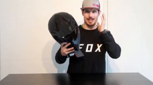 FXR Helium Prime Шлем для снегохода
