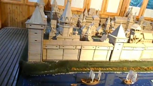 Деревянное зодчество смотреть онлайн