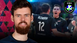 Вот так выигрывают матчи! / Fakel - Berlin Recycling Volleys best moment