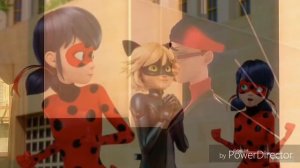 Клип Леди Баг и Супер Кот//Домофон