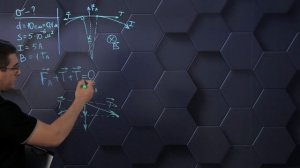 Сила Ампера. Практическая часть. 10 класс.