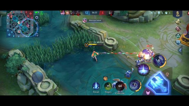 Tutorial Cara Main Mage Midlaner,Mulai Dari Rotasi Ganking & Penjelasan Makro - Mobile Legends смотреть онлайн