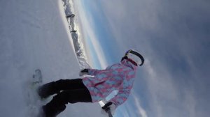 Сноуборд и я!!! Женева за сутки. Куршевель. Первый Vlog  в 2016 году.