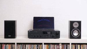 66. Magnat Monitor 110 Speaker Demo