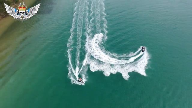 Sea-doo Spark 2up vs 3up смотреть онлайн