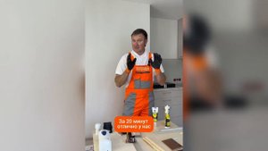 Тестируем клей-герметик Soudal Fix All Turbo. Тест-обзор жидких гвоздей