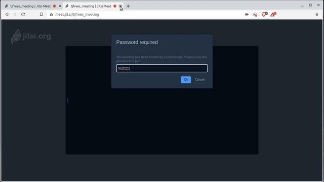 Jitsi | Open Source Video Conference Meeting (Zoom Alternative) смотреть онлайн