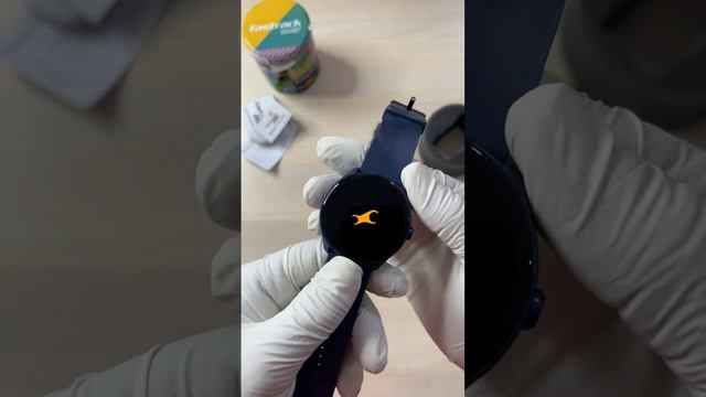 Fastrack Revoltt FR1 Pro Smartwatch Unboxing - AMOLED Display, Blutooth Calling Under Rs.3000