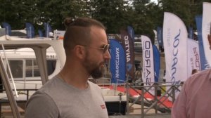 Targa 46. Интервью владельца.