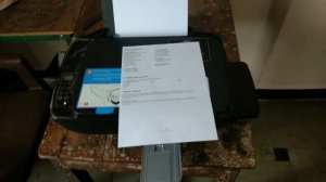 HP Ink tank 415 Printer review after using