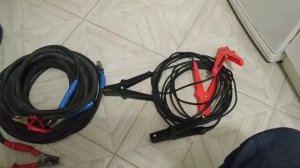 Какие провода выбрать для прикуривания фуры.