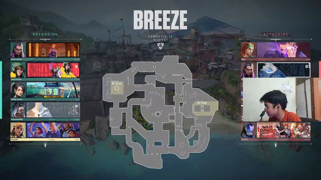 Valorant serious Rank Push Today | Valorant Live It is Valorant Live Stream India смотреть онлайн