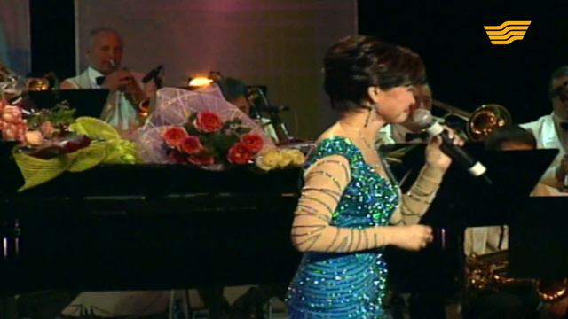 Роза Рымбаева - «Вечная весна» (Д.Тухманов-И.Шаферан)