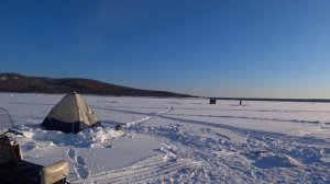 Дорога на север Рыбалка НАЛИМ на стук