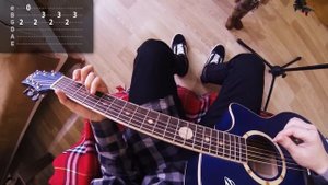 Как играть ВЕДЬМАКУ ЗАПЛАТИТЕ ЧЕКАННОЙ МОНЕТОЙ на гитаре БЕЗ БАРРЭ (Разбор, аккорды) Видеоурок