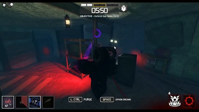 Roblox Escape the Darkness - Killer Showcase - Dream Demon смотреть онлайн