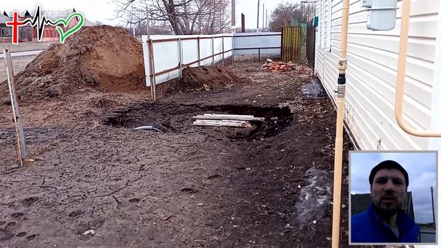 Б/У ПОКРЫШКИ для КОЛОДЦЕВ в моём доме в #Коршево (30.03.2021) #ВЕГАН ? #ХРИСТОЛЮБ ✝️ смотреть онлайн