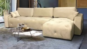 Обзор. Подборка стильных диванов.