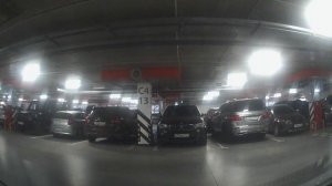 Как заезжать и выезжать из паркинга Терминала С. Аэропорт Шереметьево