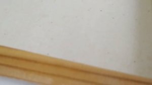 ПЛЕСЕНЬ НА ХОЛСТЕ? / Как избавиться от грибка - легкий рецепт