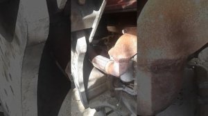 Переделка глушителя на МТЗ