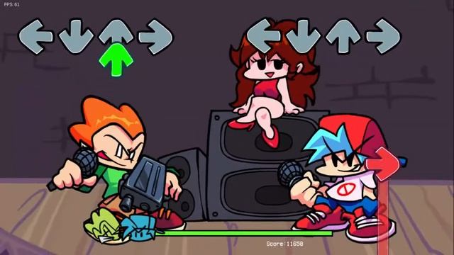 Baka mitai (but i replaced Dad with Pico) смотреть онлайн