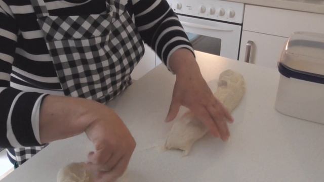 .Хлеб домашний. Пампушки смотреть онлайн