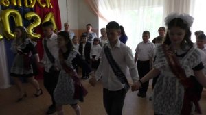 Школьный вальс  Последний звонок-2024