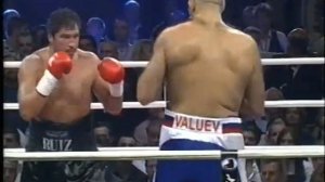 Бокс супер тяжелый вес Николай Валуев VS Джон Руис-2