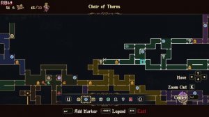 Blasphemous 2 All Nun Sisters Guide Location