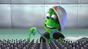 PIXAR SHORT CARTOONS