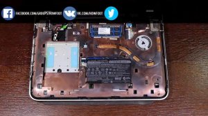HP Pavilion 11-e Power Button Replacement Guide